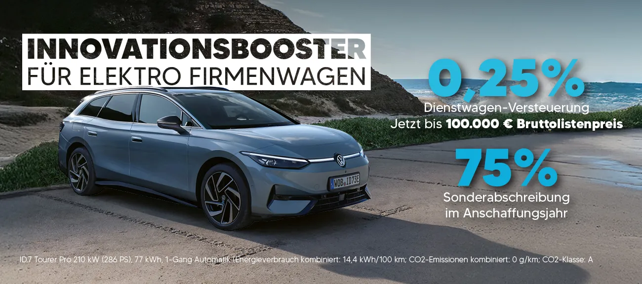 Gewerbe Innovationsbooster