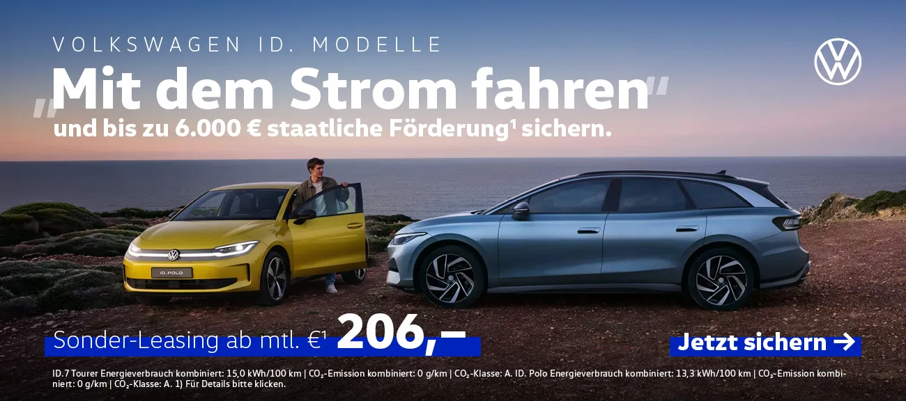 VW Elektro Leasing Q3_26