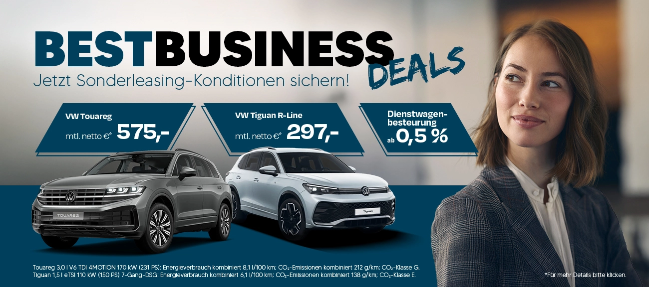 Best Business Deals
