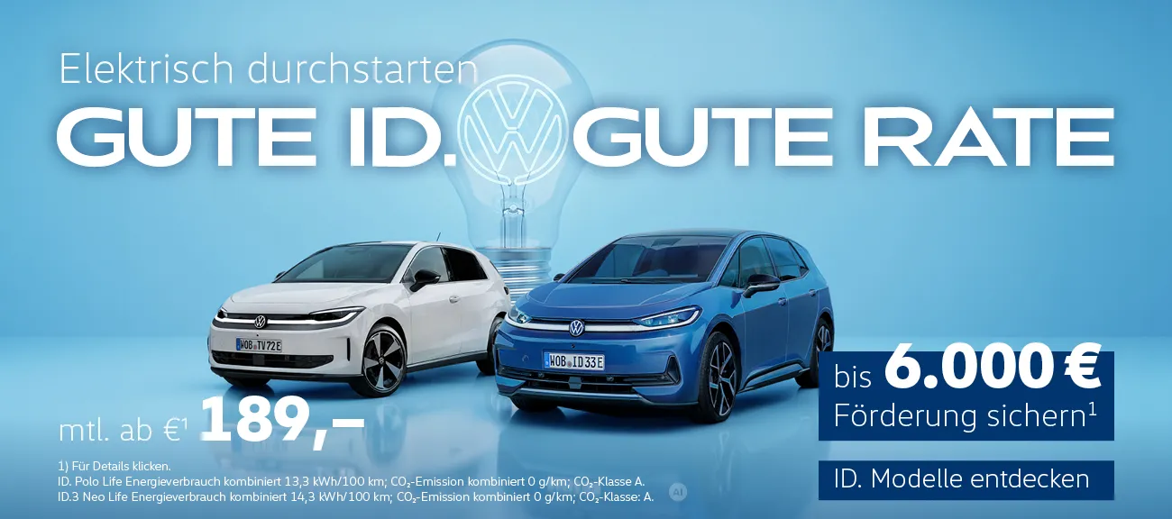 VW ID. Sonderleasing Q4_26