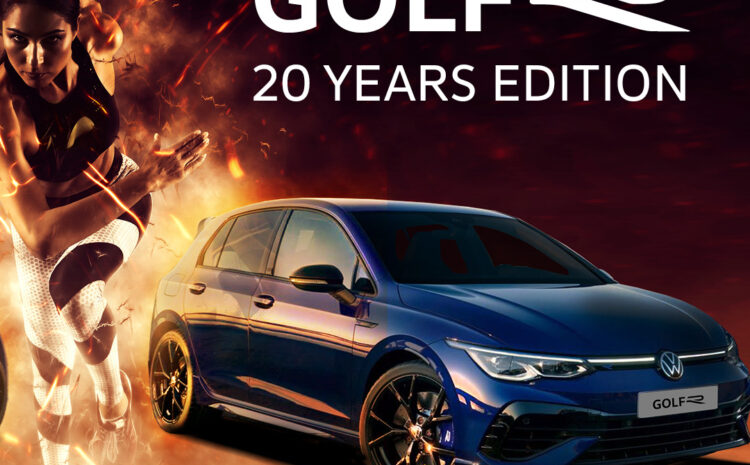  Golf R – 20 Years Edition