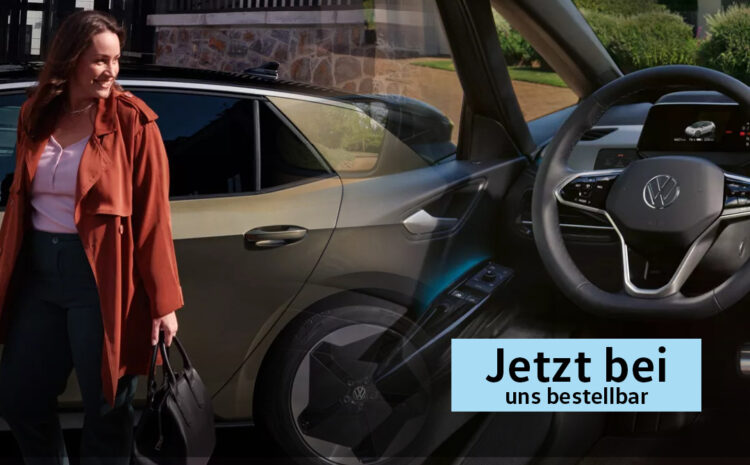  Der neue ID.3