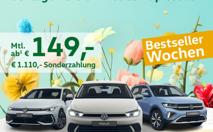  TOP-Angebote zum Durchstarten
