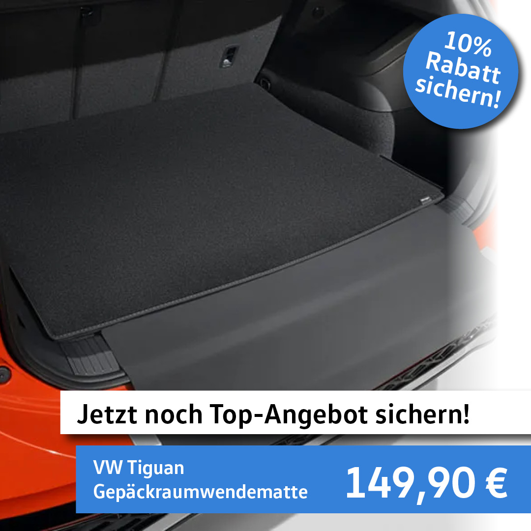 BEITRAGSBILD ADM VW TIGUAN GEPAECKRAUMWENDEMATTE