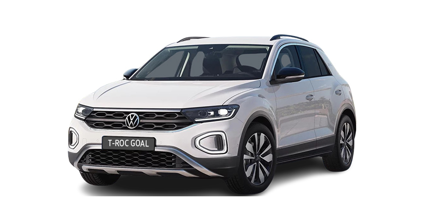 T-Roc-GOAL