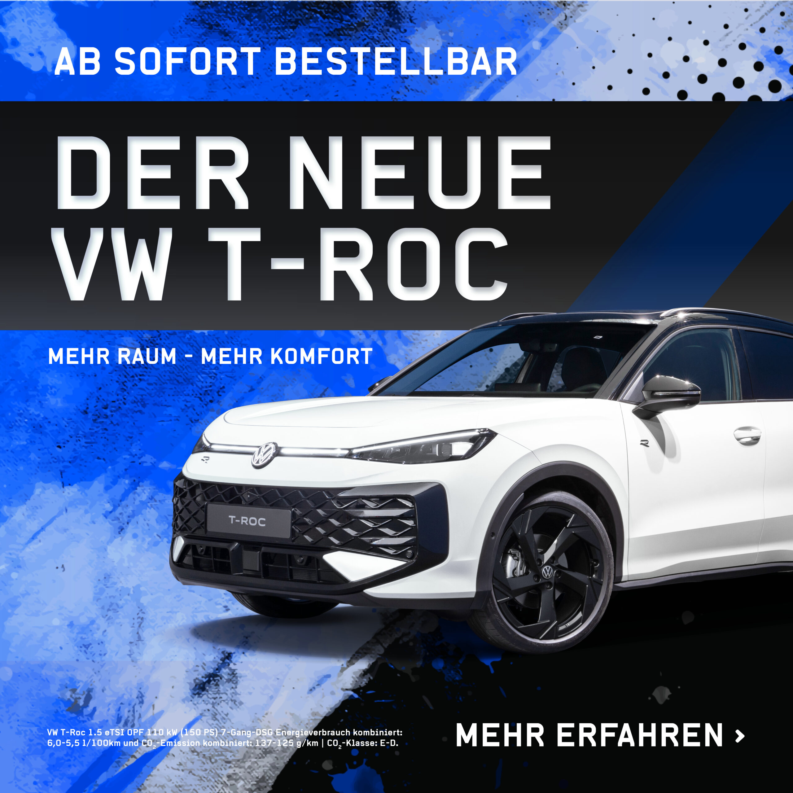 Der neue VW T-Roc