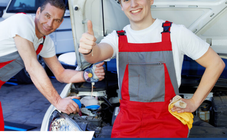  Azubi Kfz-Mechatroniker (m/w/d)