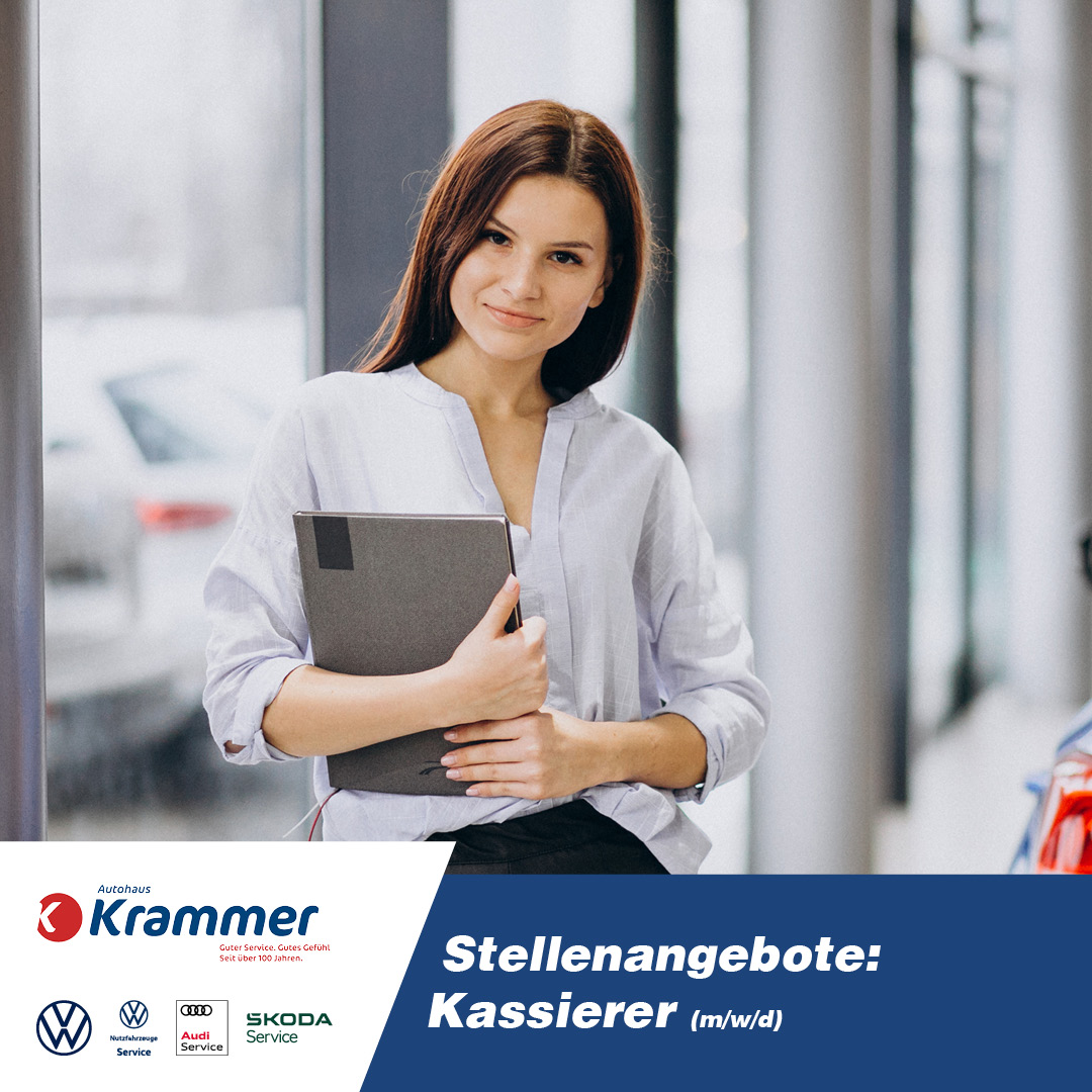 Kassierer (m/w/d)