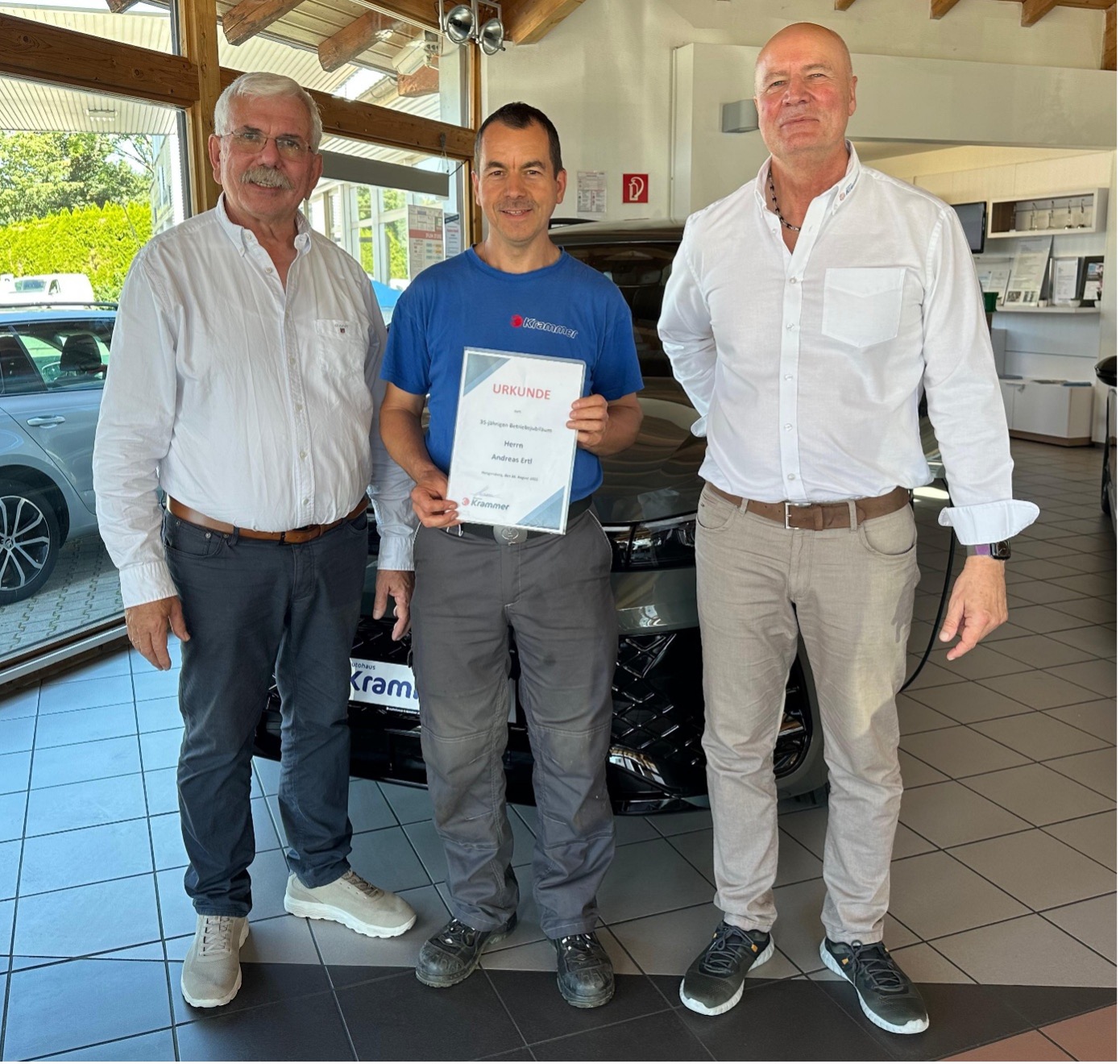 7-Andreas Ertl 35 Jahre