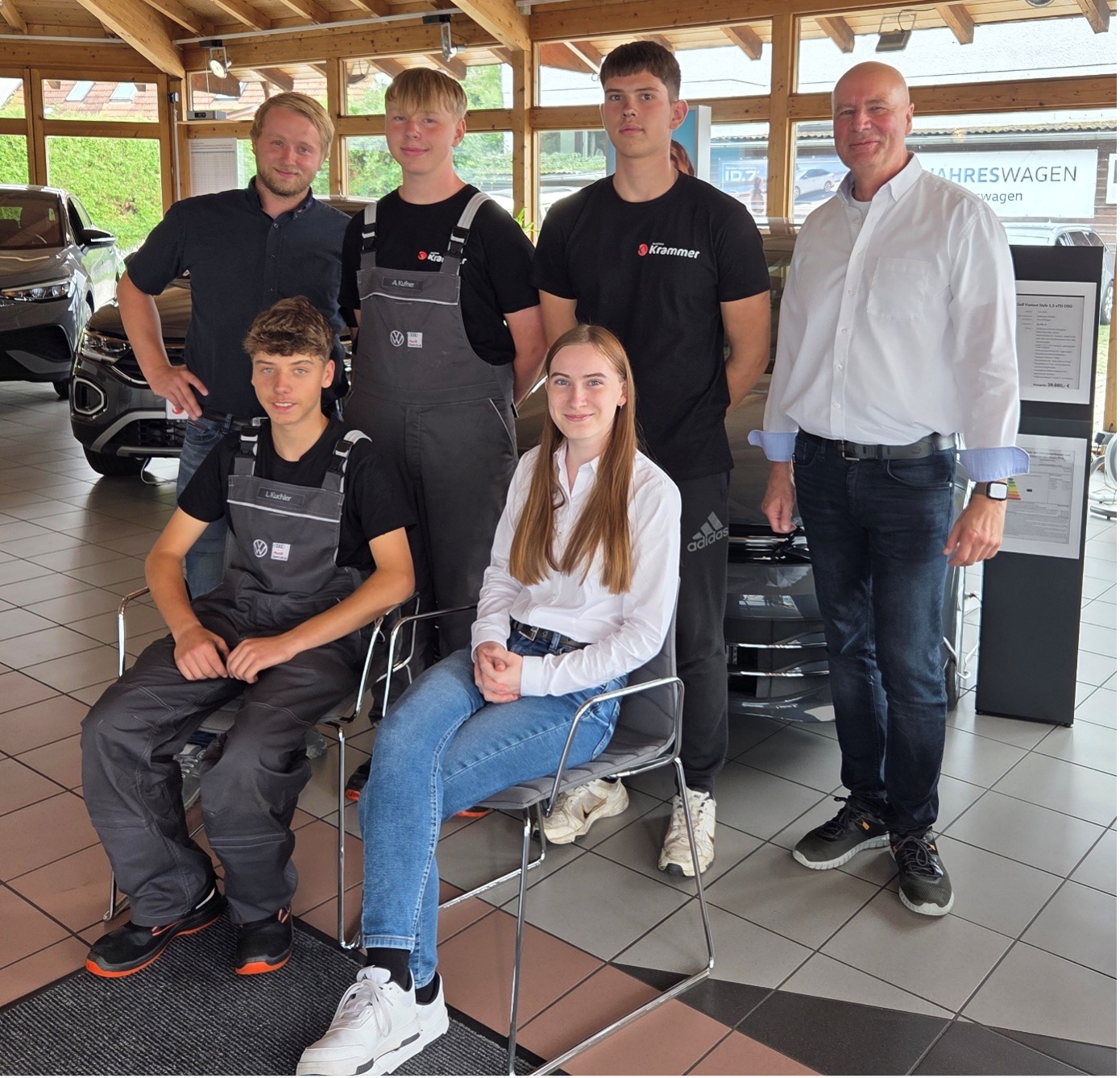 8-Neue Azubis 2025