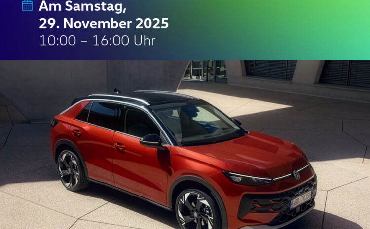  Premiere des neuen T-Roc