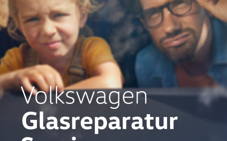  Volkswagen Glasreparatur