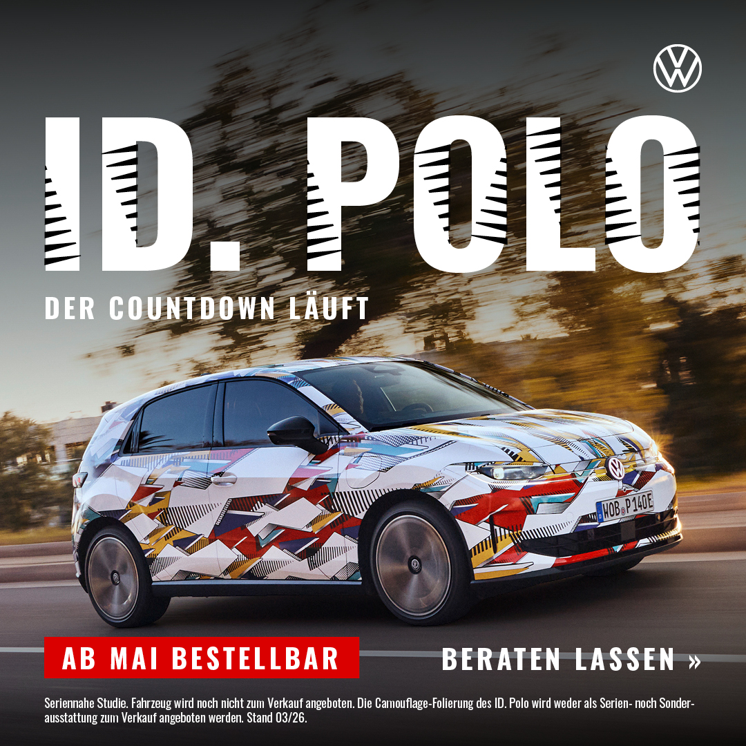 VW ID. Polo Countdown