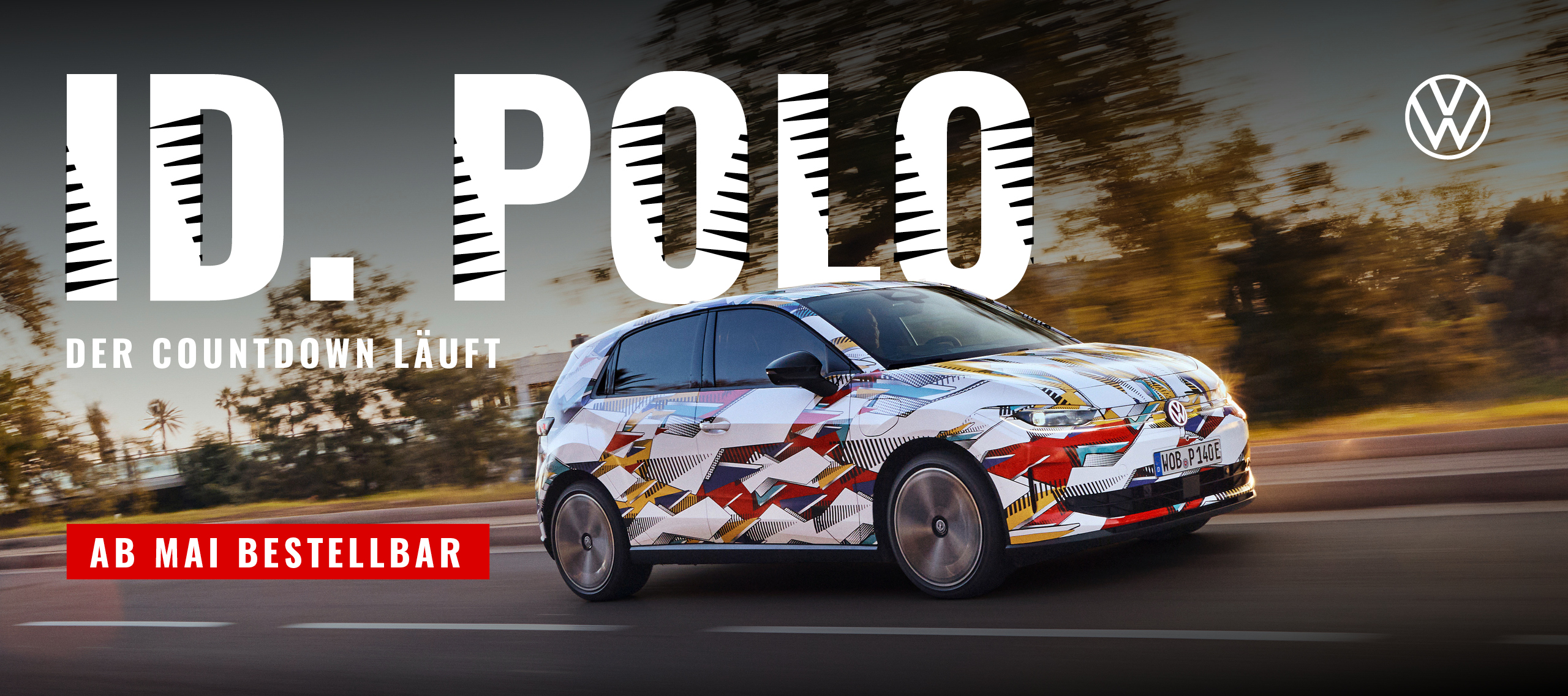 W ID Polo Countdown