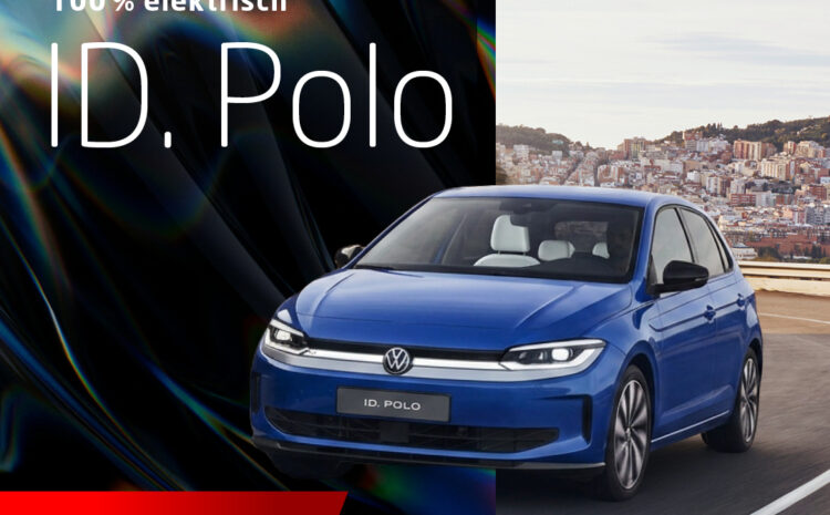  Der neue VW ID. Polo