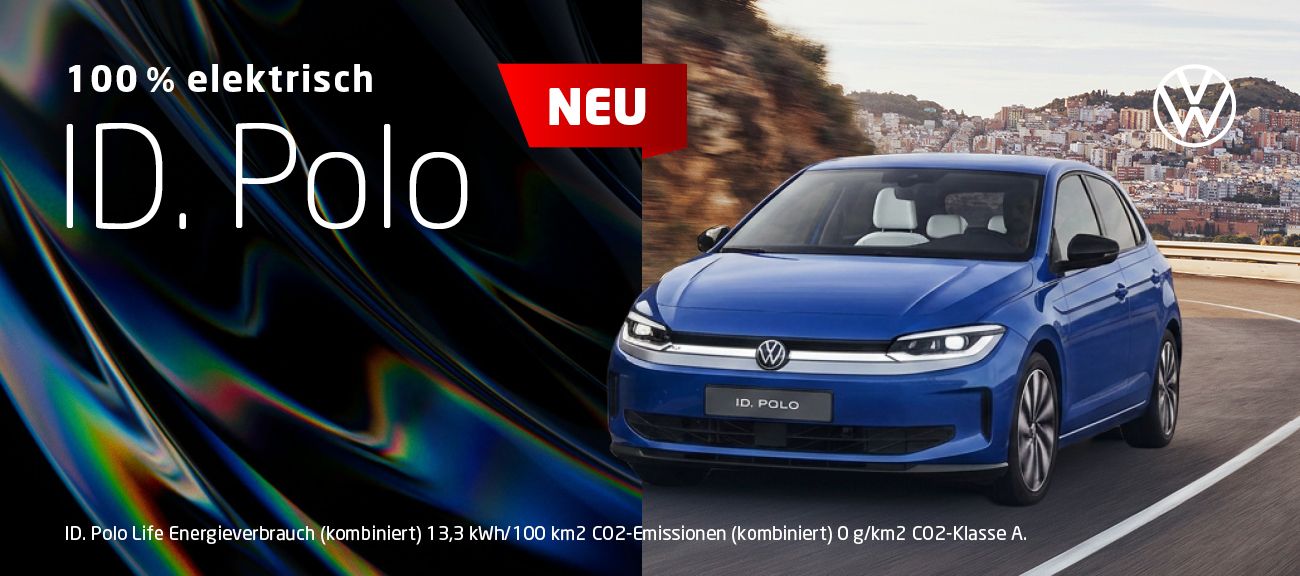 Der neue VW ID. Polo