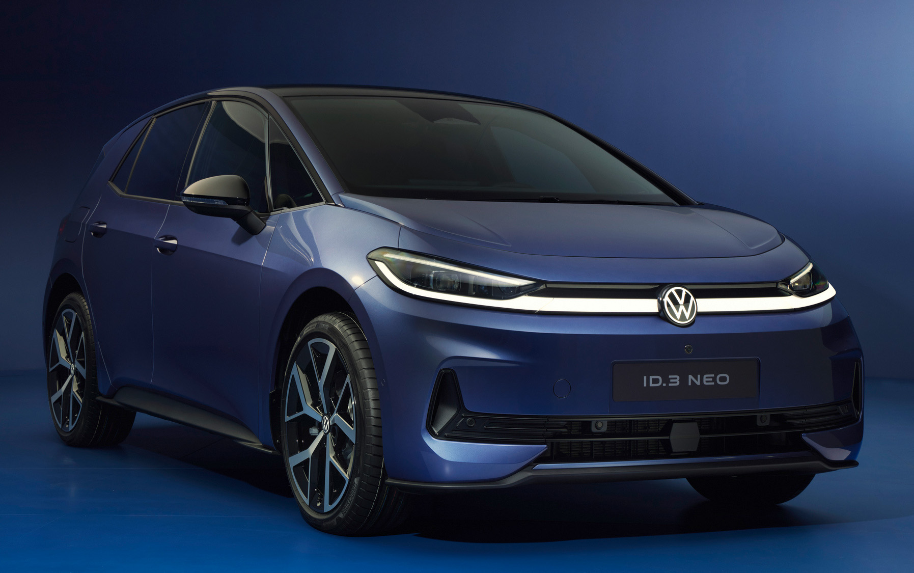 Der Neue VW ID 3 Neo Autohaus Krammer