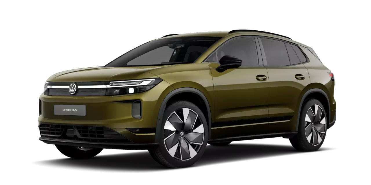 VW ID. Tiguan